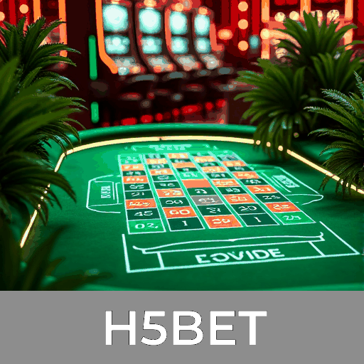 Tecnologia 3D Imersiva nos Jogos do H5BET
