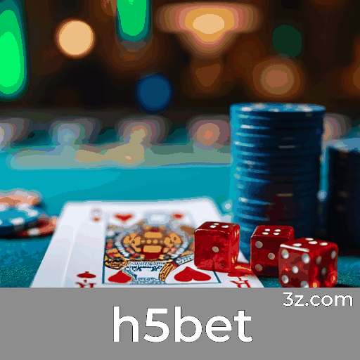 Tecnologia de Ponta da h5bet: Entretenimento Reimaginado